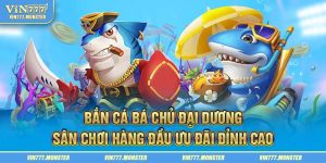bá chủ đại dương