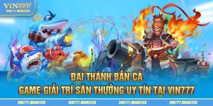 đại thánh bắn cá