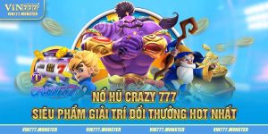 Nổ hũ Crazy 777