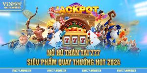 nổ hũ thần tài 777