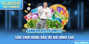 Sảnh VR xổ số