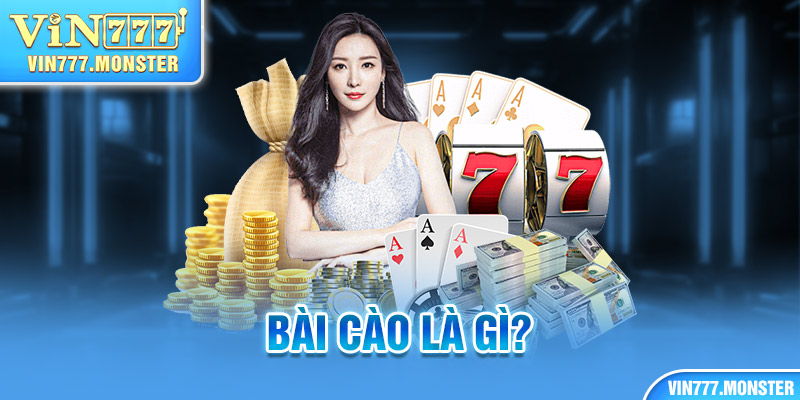 Giới thiệu về bài cào