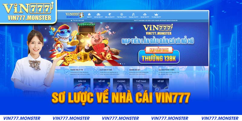 Sơ lược về nhà cái Vin777