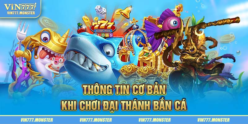 Đại Thánh Bắn Cá - Các sảnh chơi hot nhất