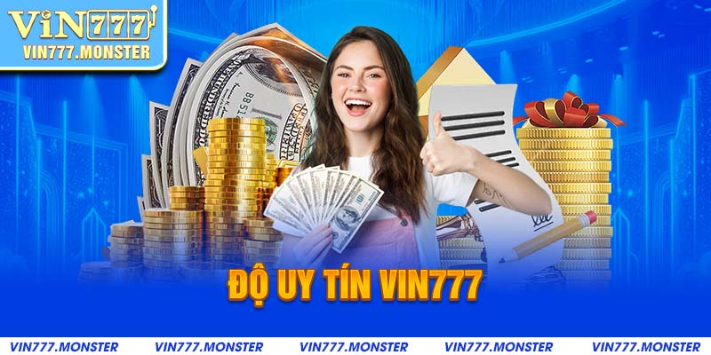 Vin777 sở hữu kho game cực chất
