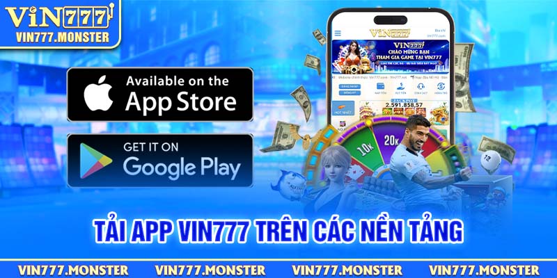 5 lưu ý quan trọng tân binh cần nhớ khi tải app Vin777