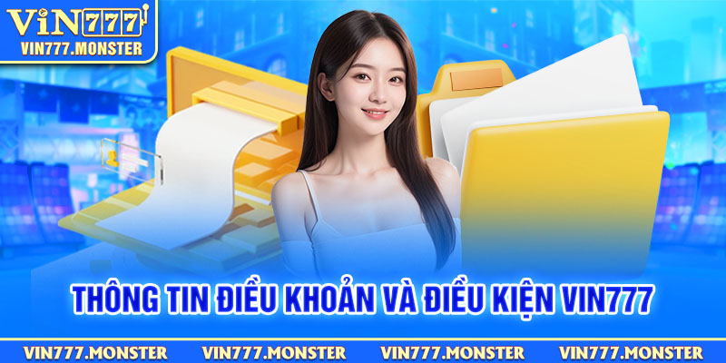 Trách nhiệm hội viên Vin777 trong điều khoản và điều kiện