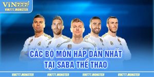 sảnh saba thể thao