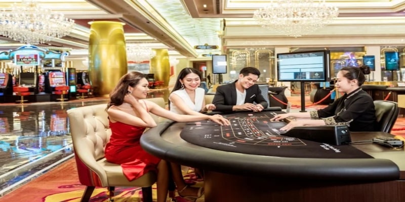 Casino Phú Quốc cho phép người chơi Việt