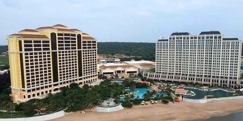 Giới thiệu về Casino Hồ Tràm