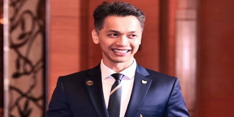 Hành trình xây dựng đế chế triệu đô của CEO Vin777