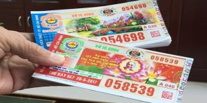 Khái niệm đại lý vé số