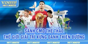 sảnh CMD thể thao
