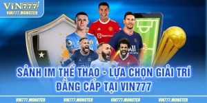 Sảnh IM Thể thao