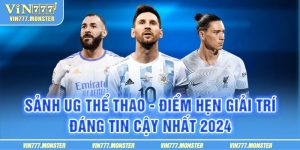 Sảnh UG thể thao