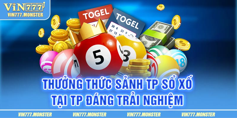 Tham gia xổ số siêu tốc tiện lợi và nhanh chóng với sân chơi Vin777
