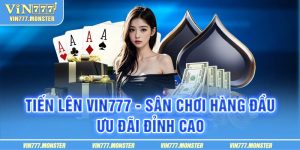 Tiến lên Vin777