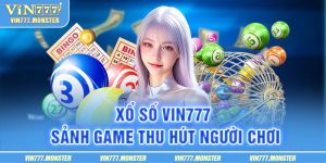 Xổ số Vin777